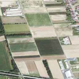 Markt Allhau map(satellite map)