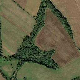 Zirci Járás map(satellite map)