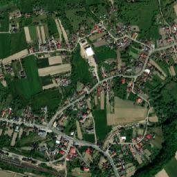 Gâlgău map(satellite map)