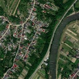 Nimigea de Sus map(satellite map)