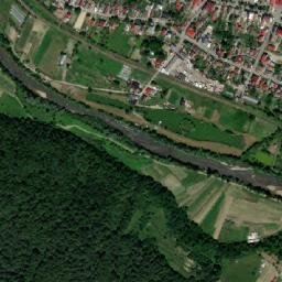 Năsăud map(satellite map)
