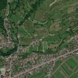 Feldru map(satellite map)