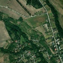 Cucuteni map(satellite map)