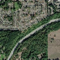 2669 Alpine Street Southeast, Auburn, WA High Resolution Satellite Map