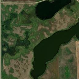 42200-43498 314th Street Northeast, Wing High Resolution Satellite Map