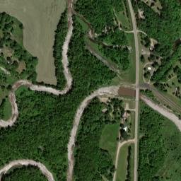 MN-32 Twin Valley MN 56584 High Resolution Satellite Map