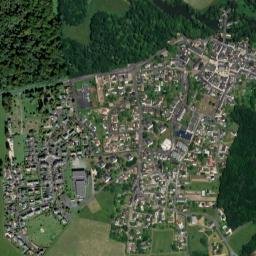 Monts map(satellite map)