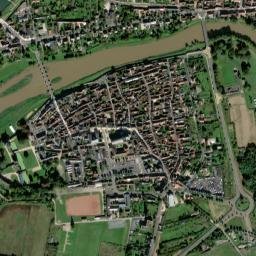 Selles-sur-Cher map(satellite map)