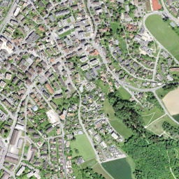 Affoltern / Oberdorf map(satellite map)