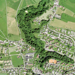 Meilen map(satellite map)