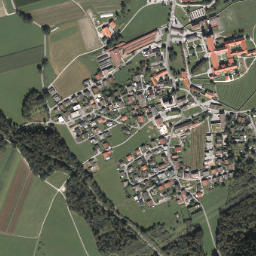 Stams map(satellite map)