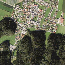 Hatting map(satellite map)
