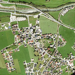 Hollersbach im Pinzgau map(satellite map)