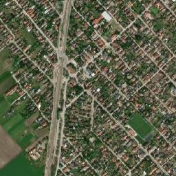 Dunavarsány map(satellite map)
