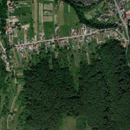 Oraş Nãsãud map(satellite map)