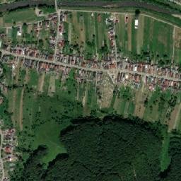 Nepos map(satellite map)