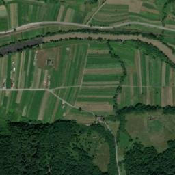 Comuna Feldru map(satellite map)