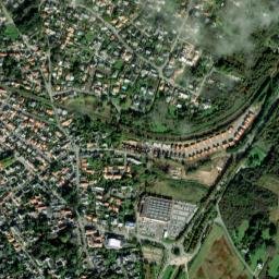 Pornichet map(satellite map)