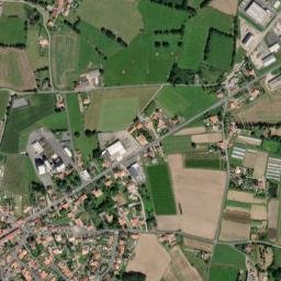 Landemont map(satellite map)