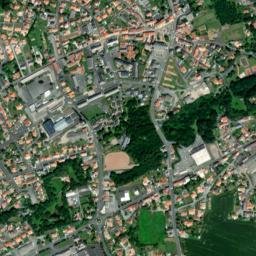 Saint-Pierre-Montlimart map(satellite map)