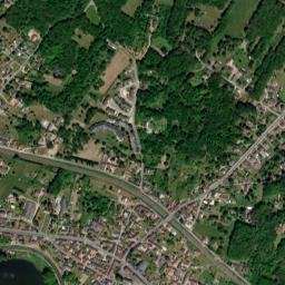 Châtres-sur-Cher map(satellite map)