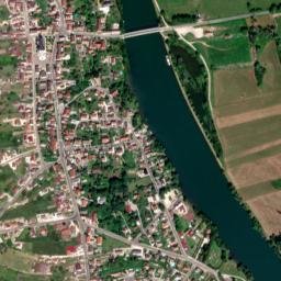 Lamarche-sur-Saône map(satellite map)