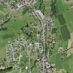 Gontenschwil map(satellite map)