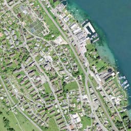 Horgen / Scheller-Stockerstrasse map(satellite map)
