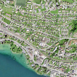 Obermeilen map(satellite map)