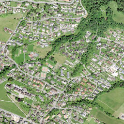 Uetikon map(satellite map)