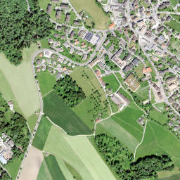 Oetwil map(satellite map)