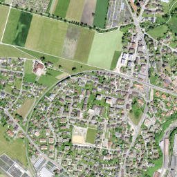 Tann / Tann (Dorfkern) map(satellite map)
