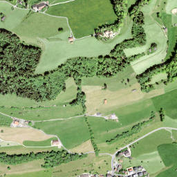 Goldingen map(satellite map)