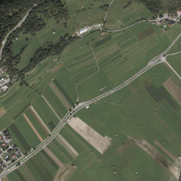 Tarrenz map(satellite map)