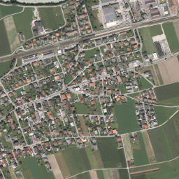 Silz map(satellite map)