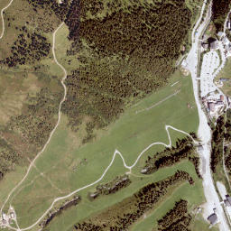 Politischer Bezirk Schwaz map(satellite map)