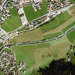 Bramberg am Wildkogel map(satellite map)