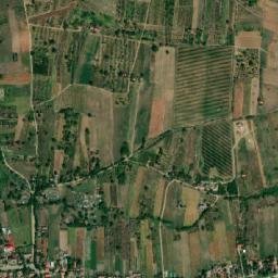 Sâniob map(satellite map)