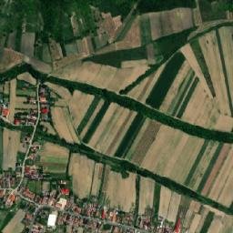 Bogei map(satellite map)