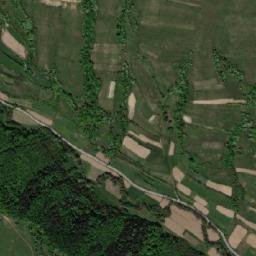 Comuna Ciceu-Giurgeşti map(satellite map)