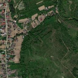 Negrilești map(satellite map)