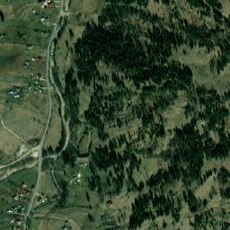 Panaci map(satellite map)