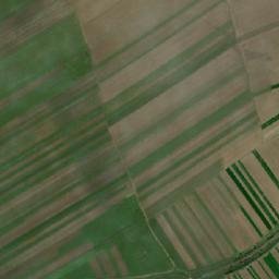 Cristeşti map(satellite map)