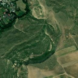 Comuna Hărmăneşti map(satellite map)