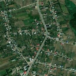 Boureni map(satellite map)
