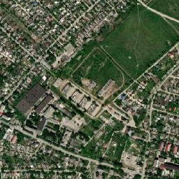 Dubăsari map(satellite map)
