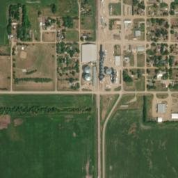 County Highway 16, Galesburg, ND 58035 High Resolution Satellite Map