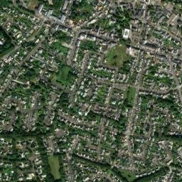 Sautron map(satellite map)