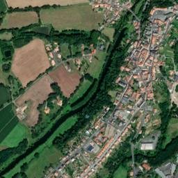 Montrevault map(satellite map)