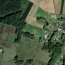 Cheillé map(satellite map)